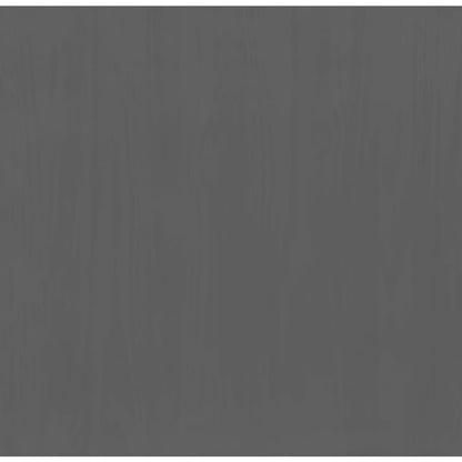 Nattbord Sengbord Grå 45x39x57 cm heltre furu