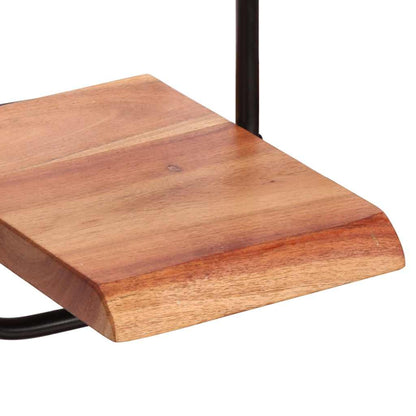 Vegghylle Tre 5 stk heltre akasie