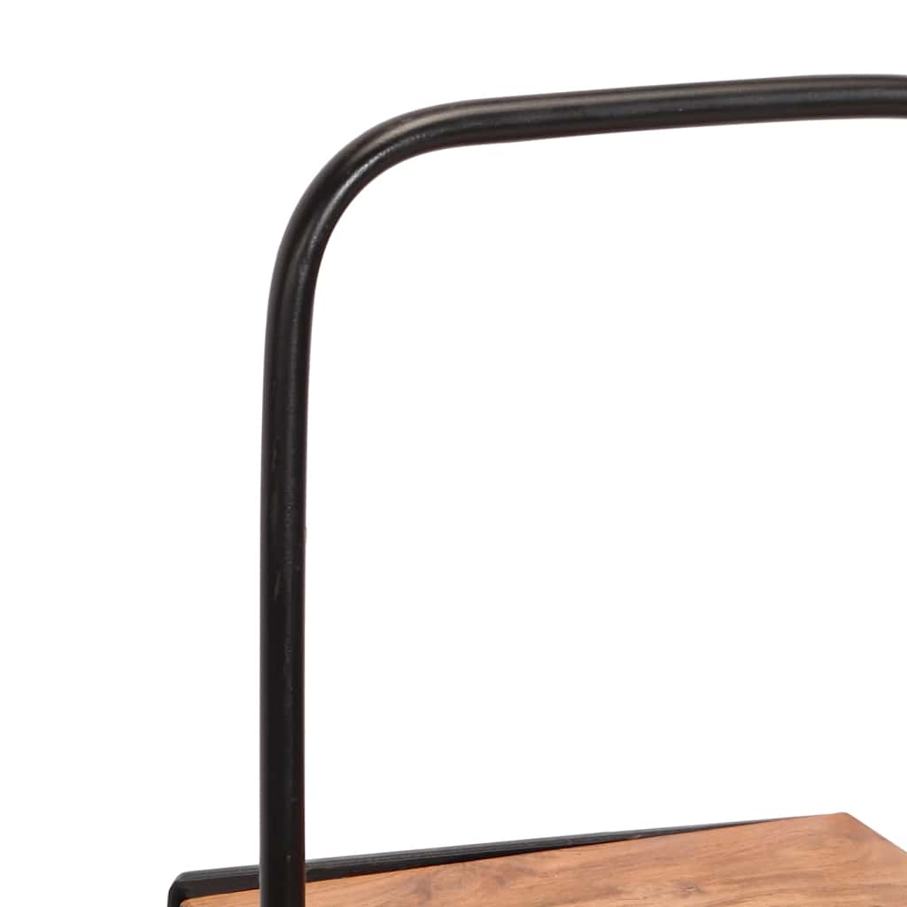 Vegghylle Tre 5 stk heltre akasie