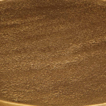 Salongbord Sofabord DIV. 2 stk gylden