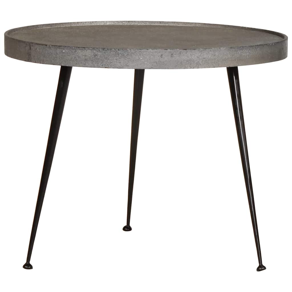 Salongbord Sofabord DIV. 2 stk sølv