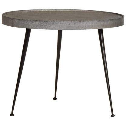 Salongbord Sofabord DIV. 2 stk sølv