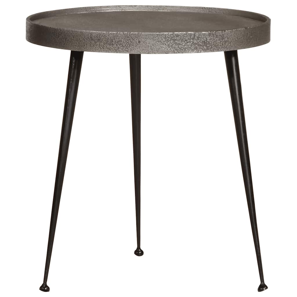 Salongbord Sofabord DIV. 2 stk sølv