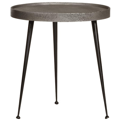 Salongbord Sofabord DIV. 2 stk sølv