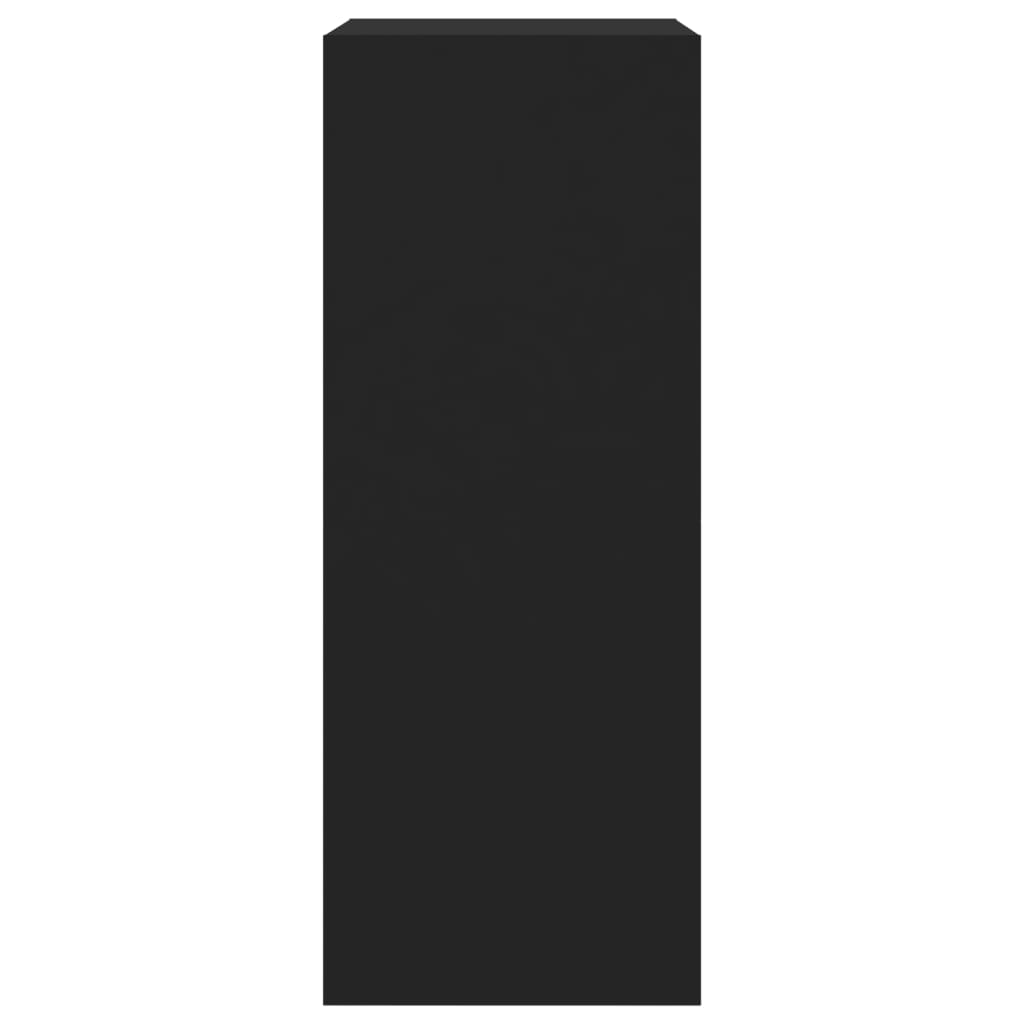 Skoskap Skohylle Skobenk Hvit med 2 vippeskuffer 60x42x108 cm