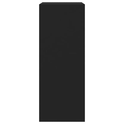 Skoskap Skohylle Skobenk Hvit med 2 vippeskuffer 60x42x108 cm