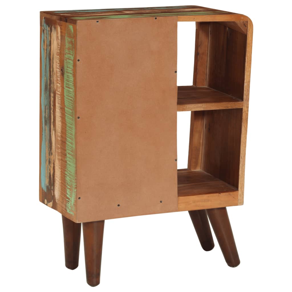 Skjenk Tre gjenvunnet heltre 55x30x80 cm