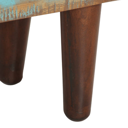 Skjenk Tre gjenvunnet heltre 55x30x80 cm