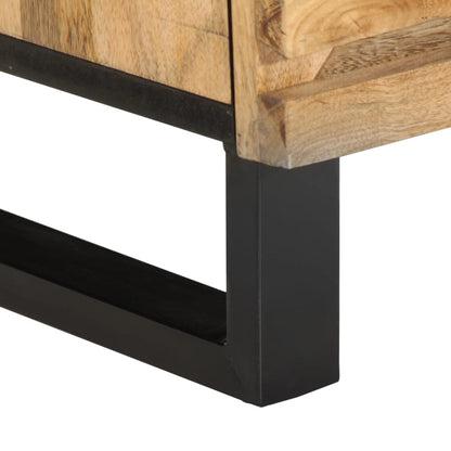 Nattbord Sengbord Tre heltre mangotre 40x34x46 cm