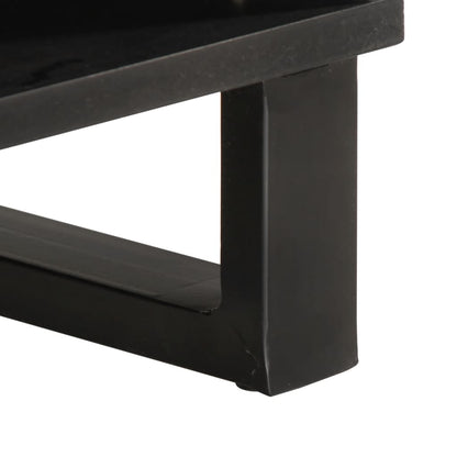 Salongbord Sofabord Tre 80x51x40 cm heltre akasie