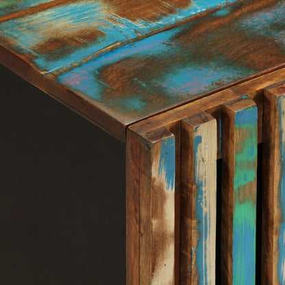 Salongbord Sofabord Tre heltre akasie 80x51x40 cm