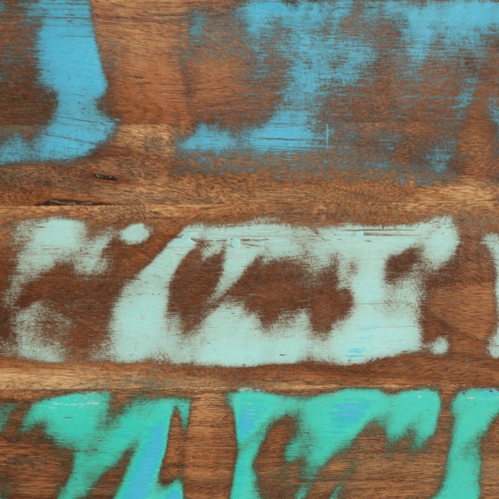 Salongbord Sofabord Tre heltre akasie 80x51x40 cm