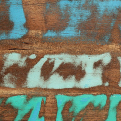 Salongbord Sofabord Tre heltre akasie 80x51x40 cm