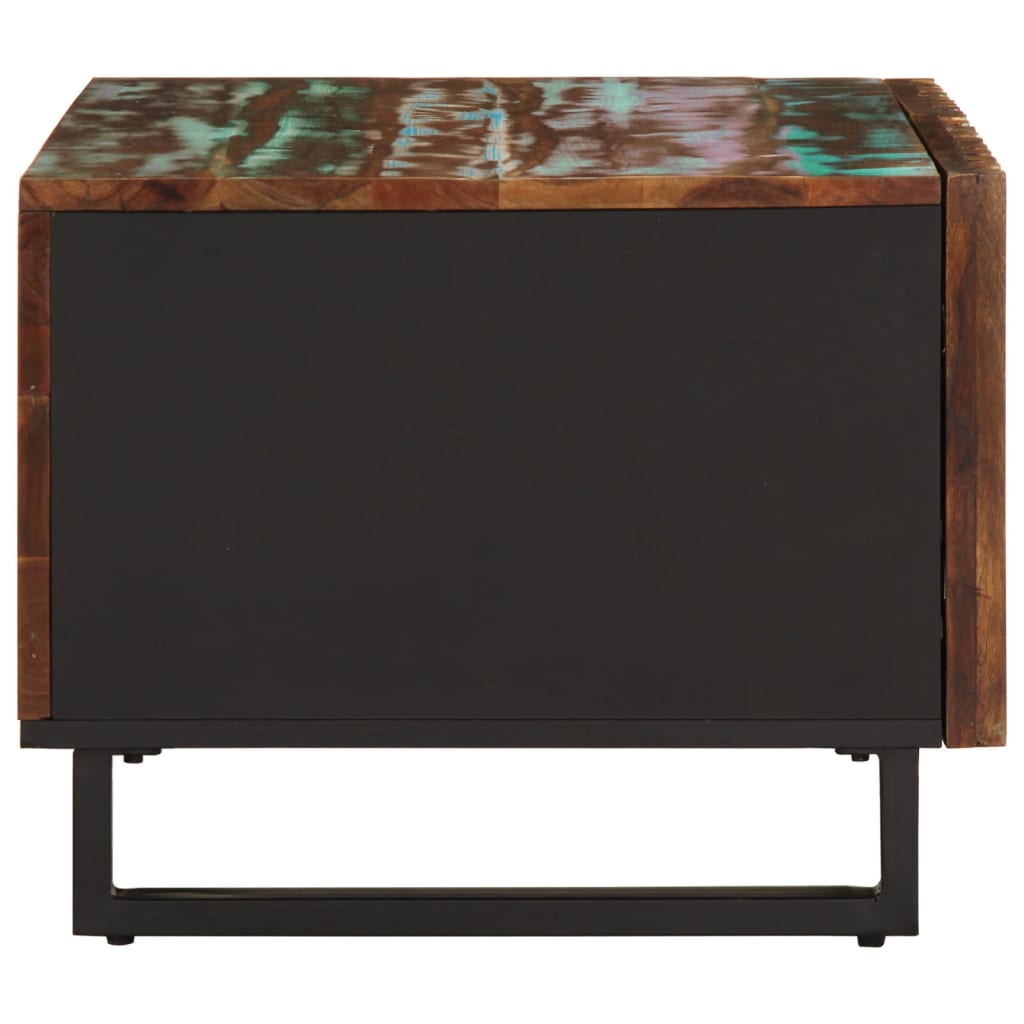 Salongbord Sofabord Tre 80x51x40 cm heltre akasie