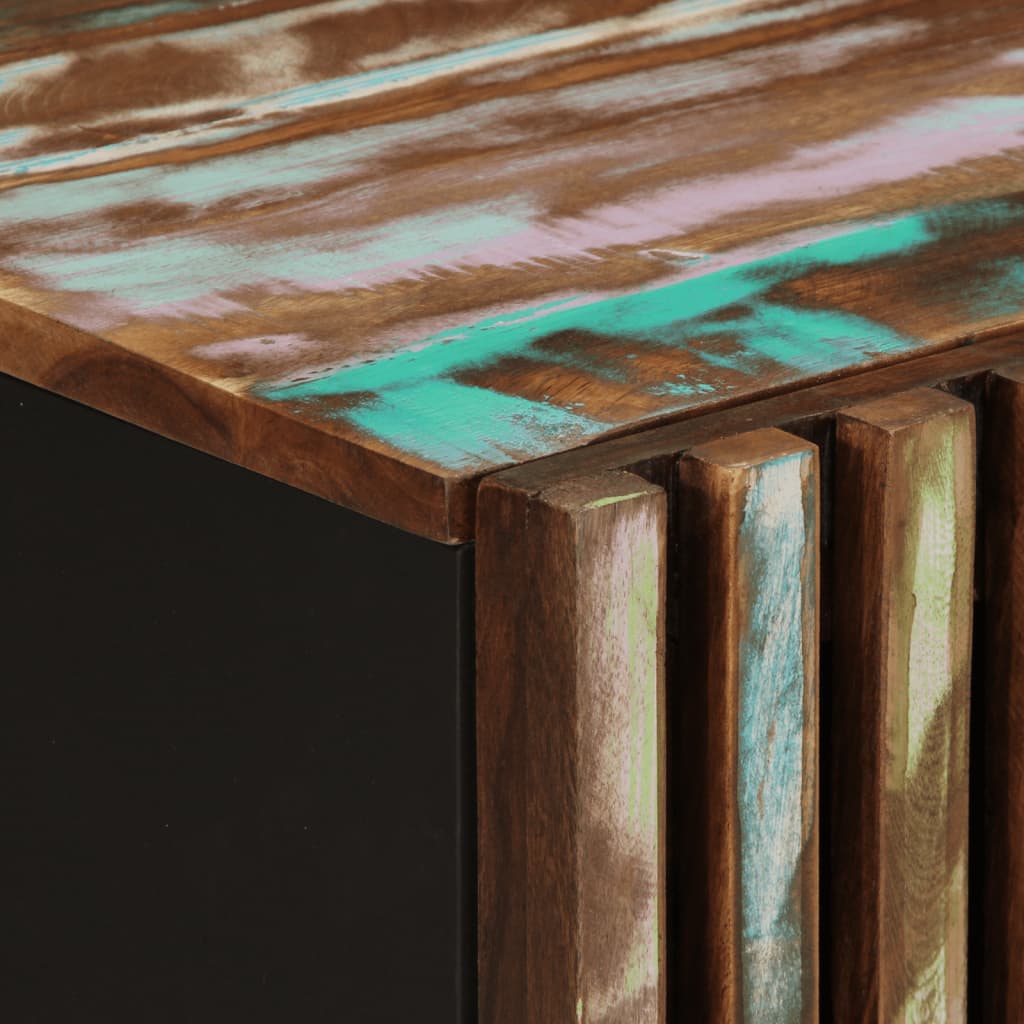 Salongbord Sofabord Tre 80x51x40 cm heltre akasie