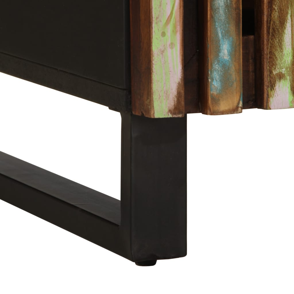 Salongbord Sofabord Tre 80x51x40 cm heltre akasie