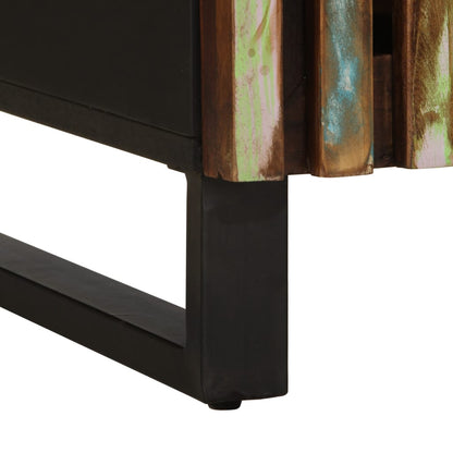 Salongbord Sofabord Tre 80x51x40 cm heltre akasie