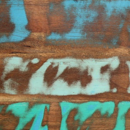 Salongbord Sofabord Tre 80x51x40 cm heltre akasie