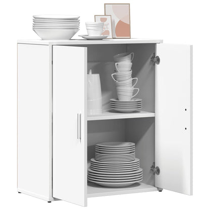 Skjenk Hvit 60x31x70 cm