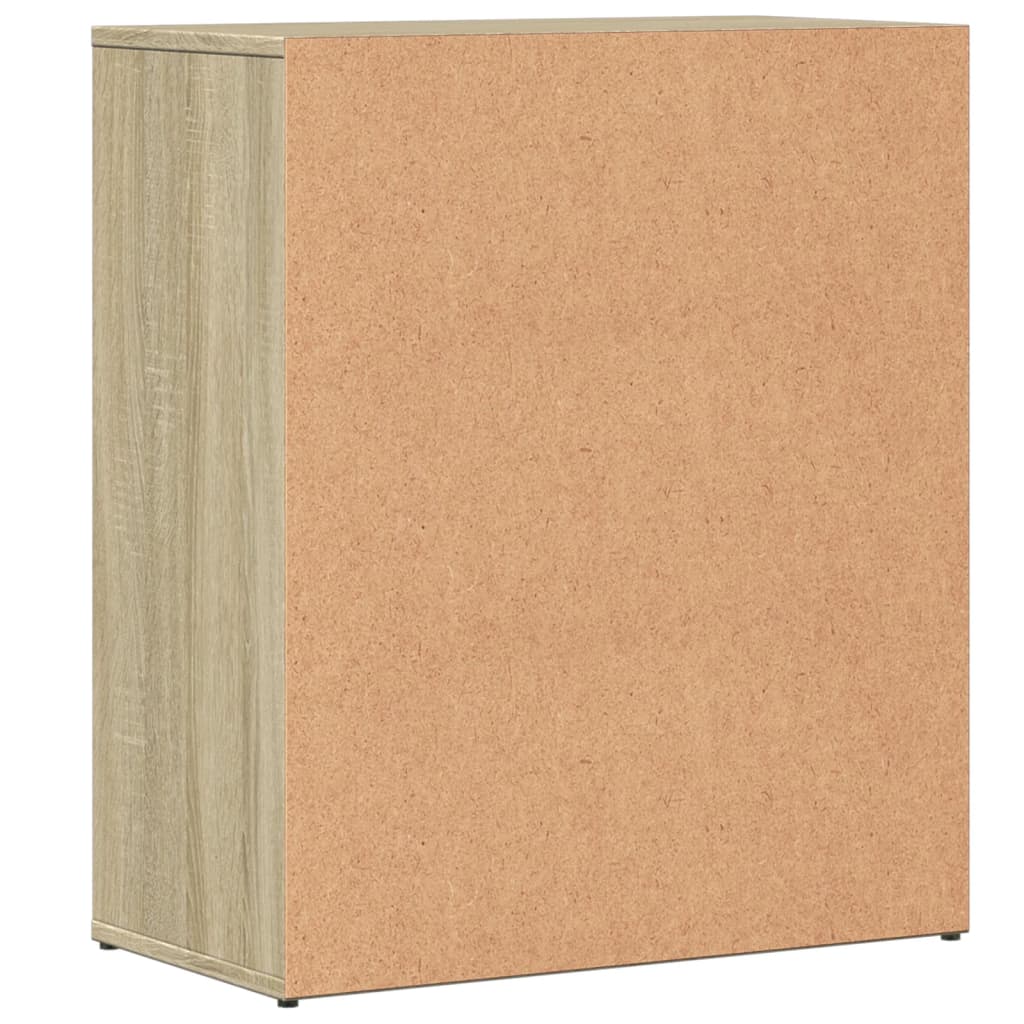 Skjenk Sonoma Eik 60x31x70 cm