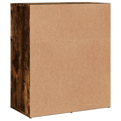 Skjenk Røkt Eik 60x31x70 cm