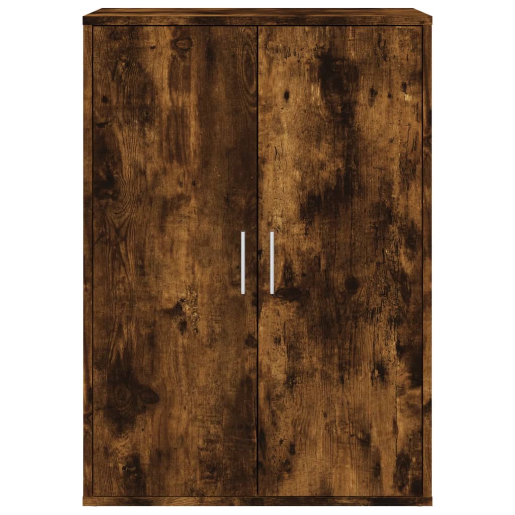 Skjenk Røkt Eik 60x31x84 cm