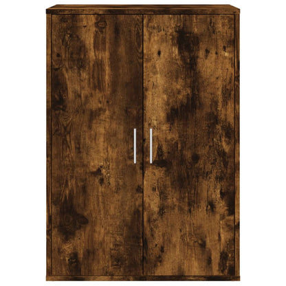 Skjenk Røkt Eik 60x31x84 cm