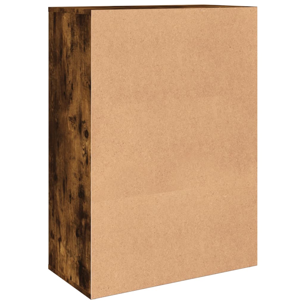 Skjenk Røkt Eik 60x31x84 cm