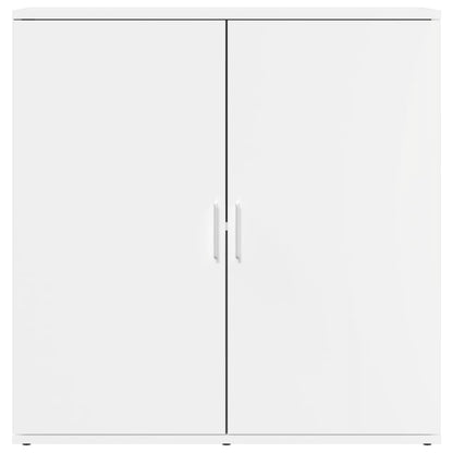 Skjenk Hvit 79x38x80 cm