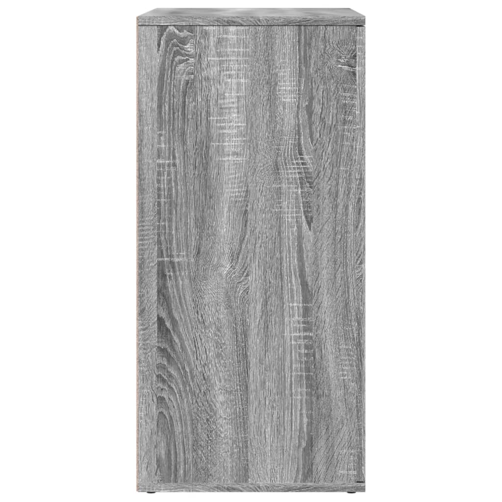Skjenk Sonoma Grå 79x38x80 cm