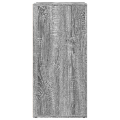 Skjenk Sonoma Grå 79x38x80 cm