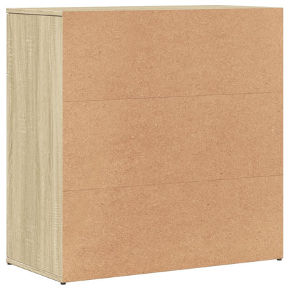 Skjenk Sonoma Eik 79x38x80 cm