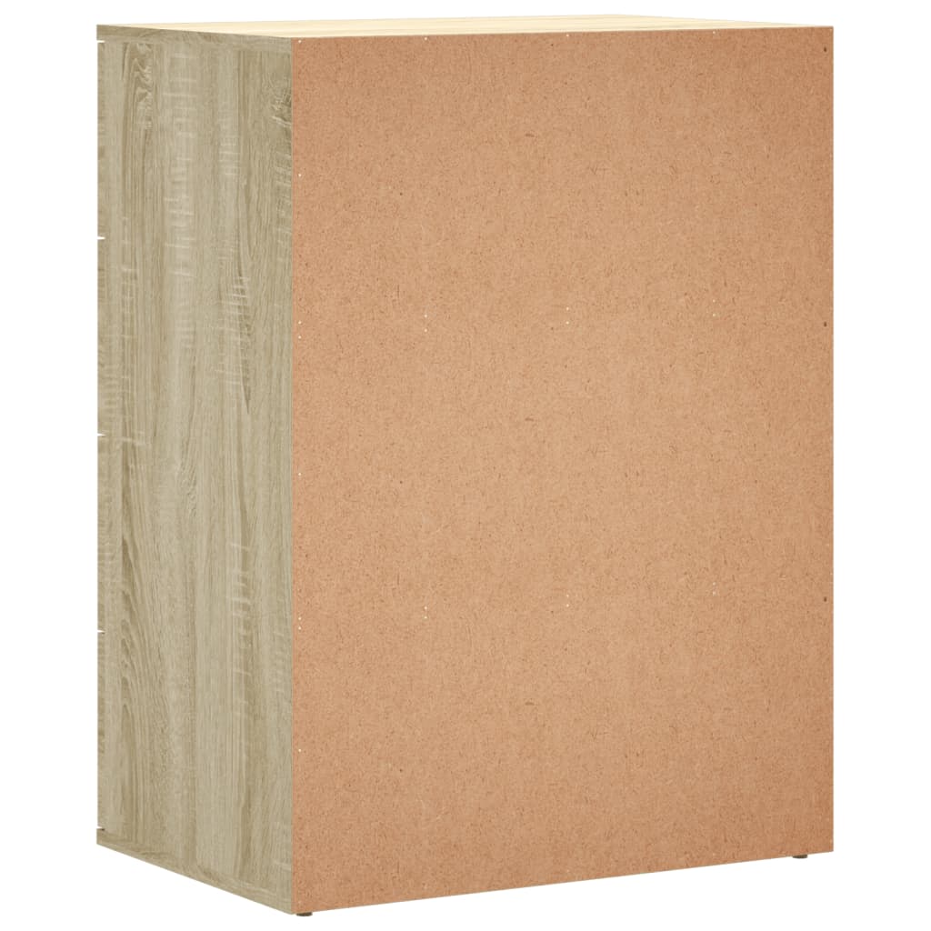 Skjenk Sonoma Eik 60x39x80 cm