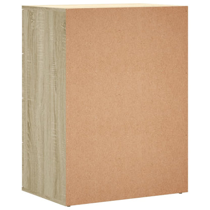 Skjenk Sonoma Eik 60x39x80 cm