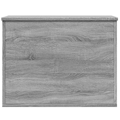 Oppbevaringskiste Sonoma Grå 60x42x46 cm