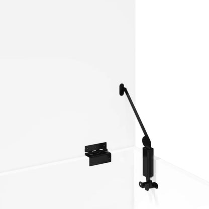 Oppbevaringskiste Hvit 100x42x46 cm