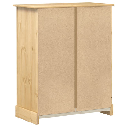 Kommode Tre Corona 92x48x114 cm heltre furu