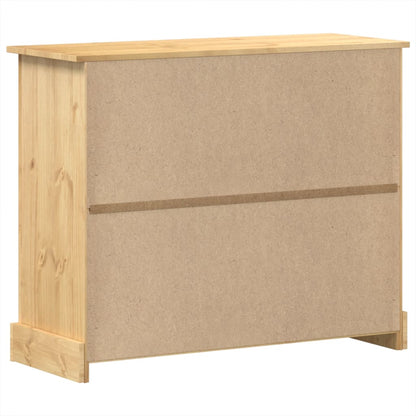 Kommode Tre Corona 110x43x91 cm heltre furu