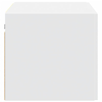 Veggskap Hvit 70x42,5x40 cm