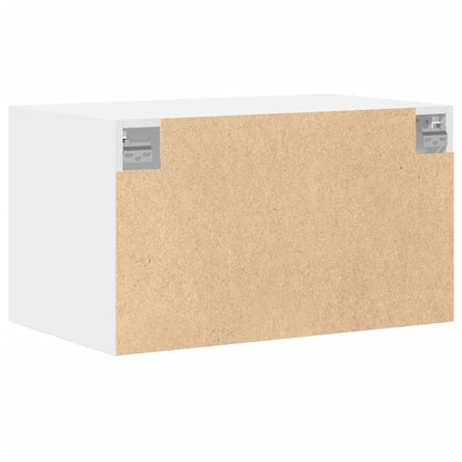 Veggskap Hvit 70x42,5x40 cm