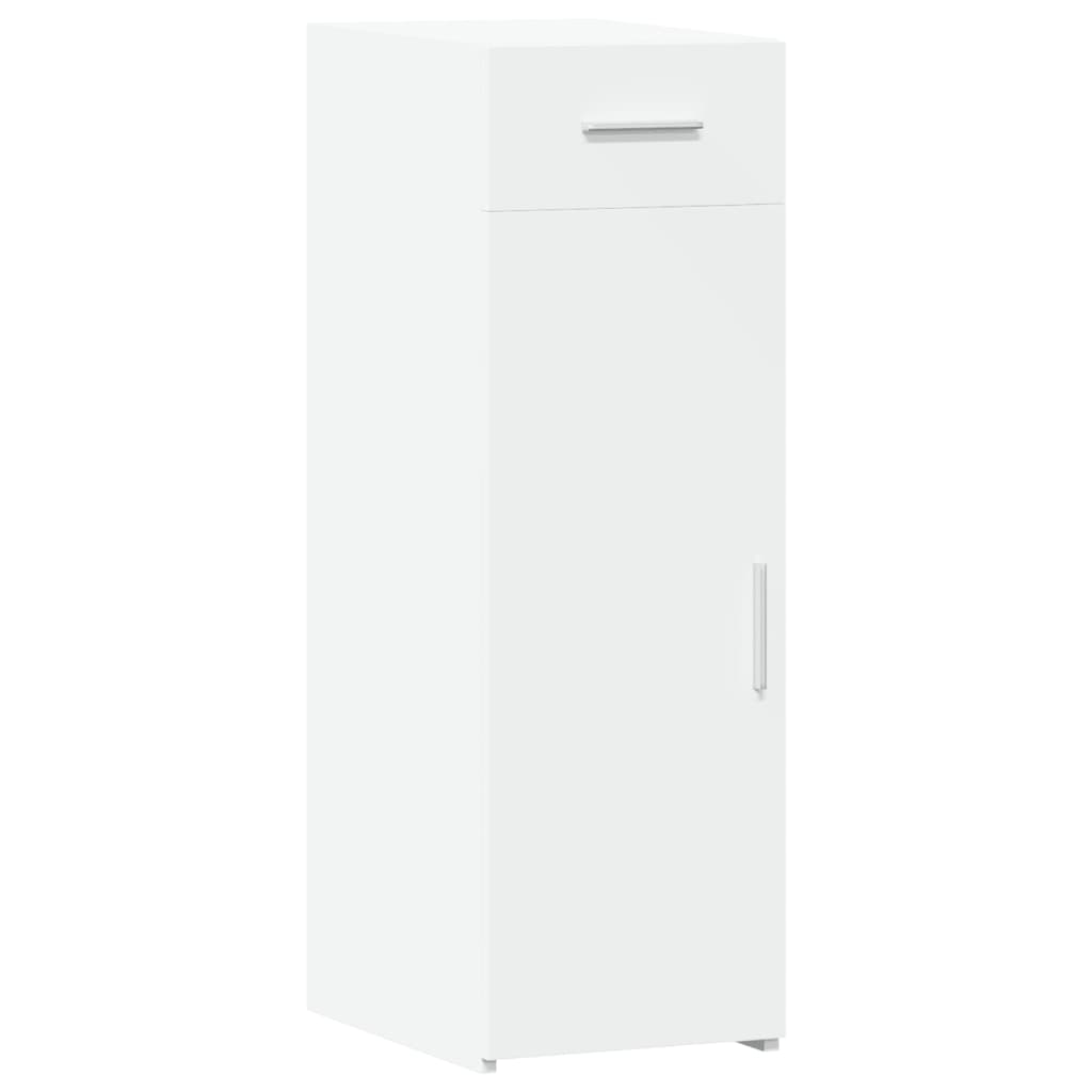 Skjenk Hvit 30x42,5x93 cm