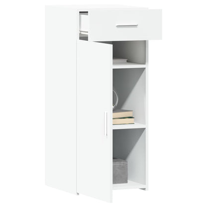 Skjenk Hvit 40x42,5x93 cm