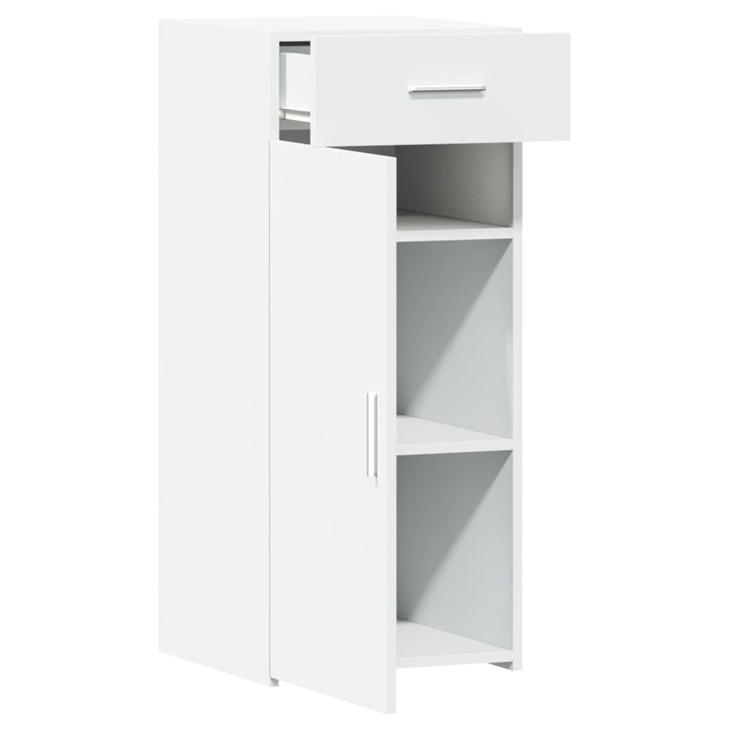 Skjenk Hvit 40x42,5x93 cm