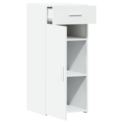 Skjenk Hvit 40x42,5x93 cm