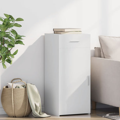 Skjenk Hvit 40x42,5x93 cm