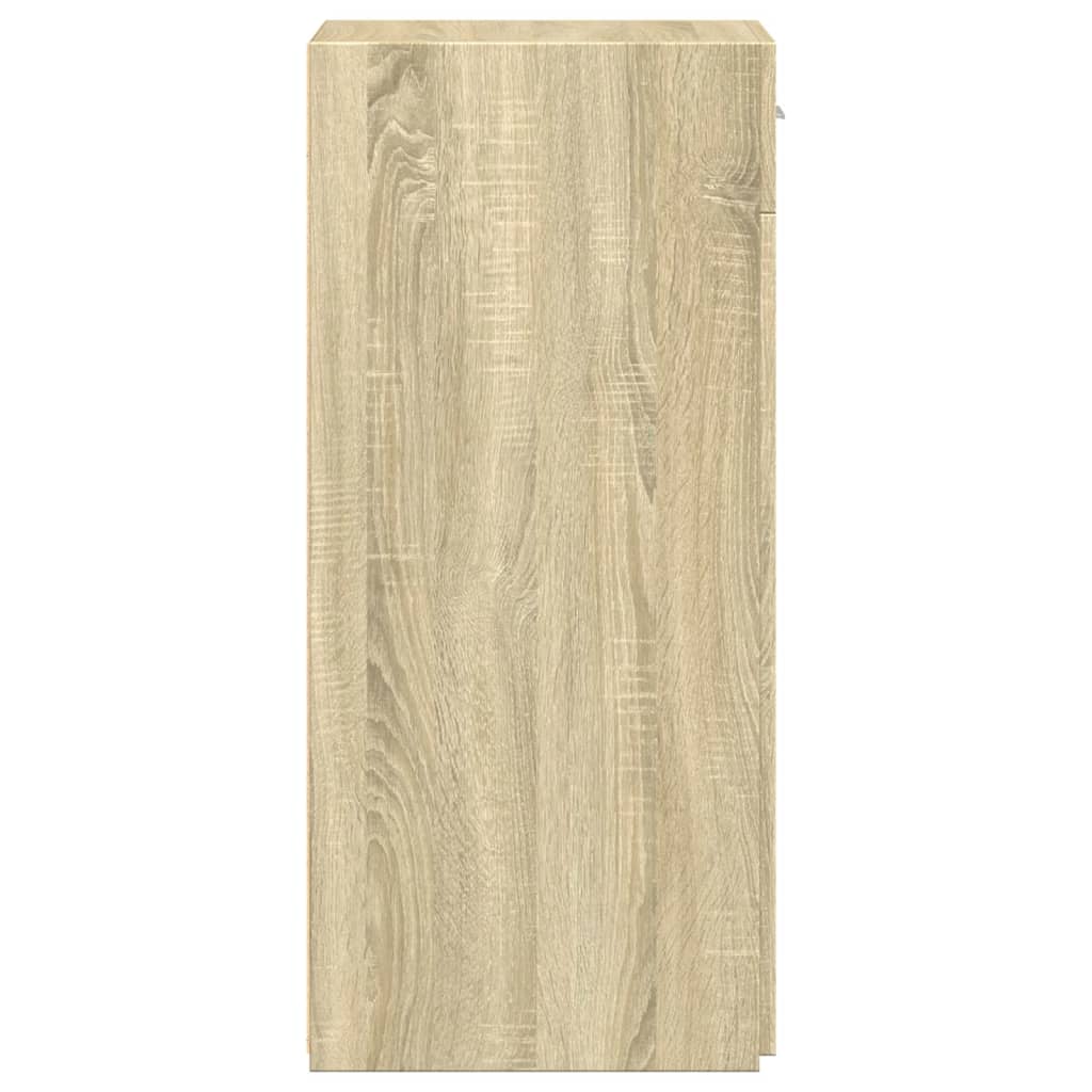 Skjenk Sonoma Eik 40x42,5x93 cm