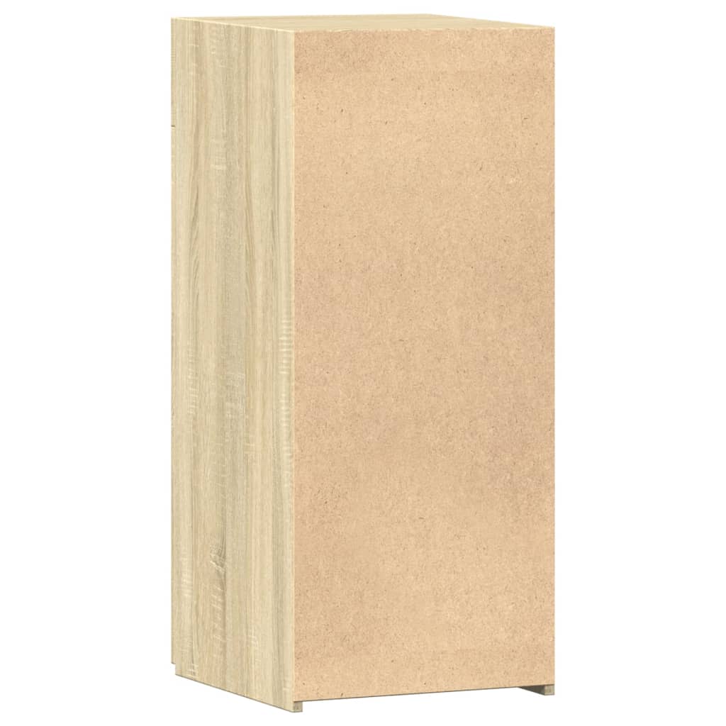 Skjenk Sonoma Eik 40x42,5x93 cm