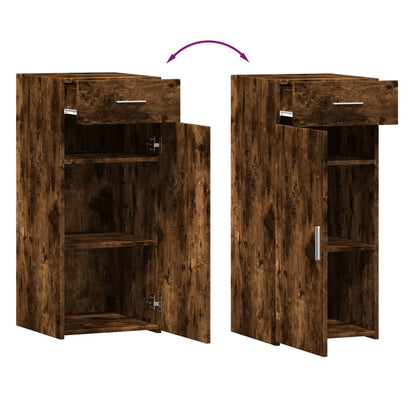 Skjenk Røkt Eik 40x42,5x93 cm