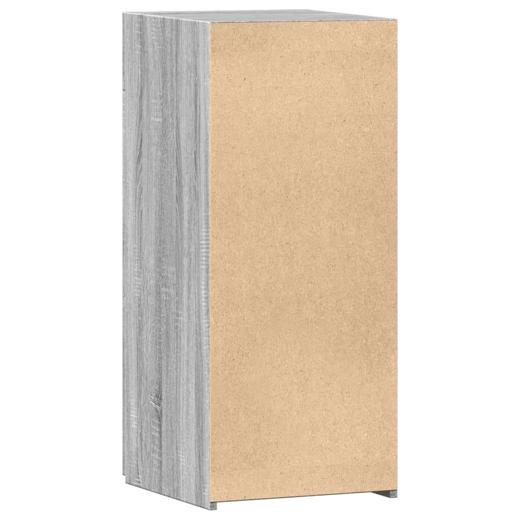 Skjenk Sonoma Grå 40x42,5x93 cm