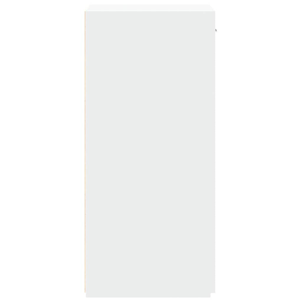 Skap Hvit 45x42,5x93 cm